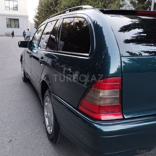 Mercedes C 180 1997, 272,000 km - 1.8 l - Sumqayıt