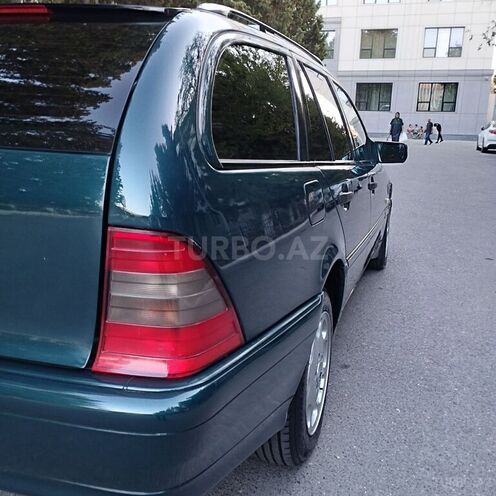 Mercedes C 180 1997, 272,000 km - 1.8 l - Sumqayıt