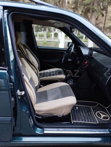 Mercedes C 180 1997, 272,000 km - 1.8 l - Sumqayıt