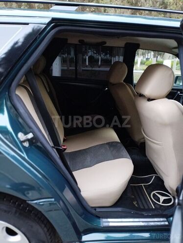 Mercedes C 180 1997, 272,000 km - 1.8 l - Sumqayıt