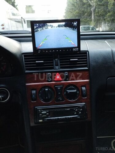 Mercedes C 180 1997, 272,000 km - 1.8 l - Sumqayıt