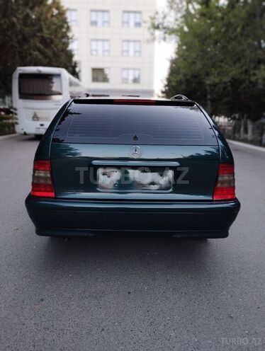 Mercedes C 180 1997, 272,000 km - 1.8 l - Sumqayıt
