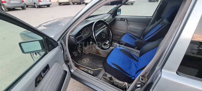 Mercedes 190 1993, 254,827 km - 2.0 l - Sumqayıt