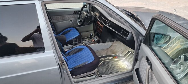 Mercedes 190 1993, 254,827 km - 2.0 l - Sumqayıt