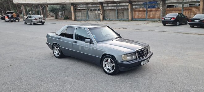 Mercedes 190 1993, 254,827 km - 2.0 l - Sumqayıt