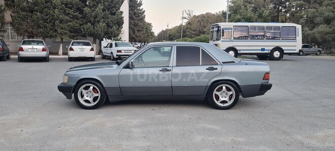 Mercedes 190 1993, 254,827 km - 2.0 l - Sumqayıt