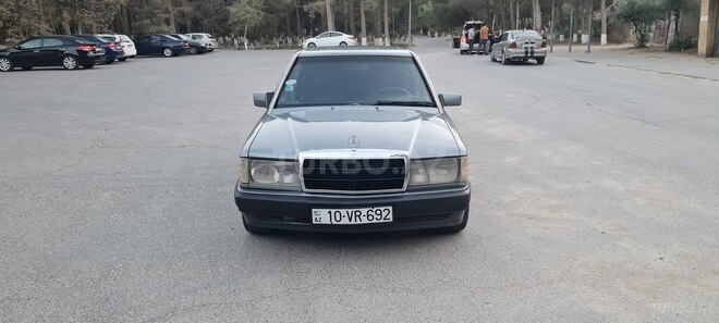 Mercedes 190 1993, 254,827 km - 2.0 l - Sumqayıt