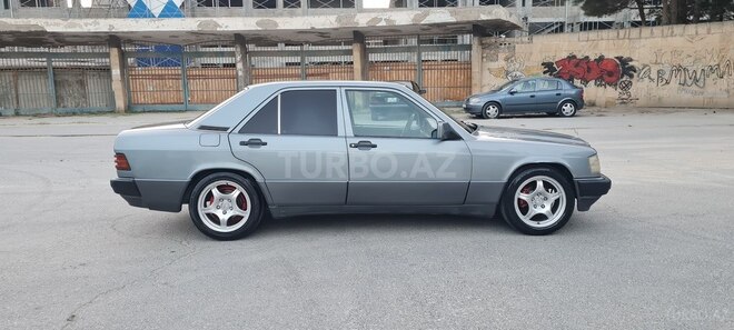 Mercedes 190 1993, 254,827 km - 2.0 l - Sumqayıt