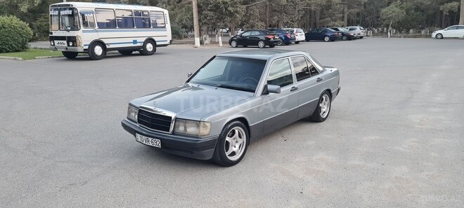 Mercedes 190 1993, 254,827 km - 2.0 l - Sumqayıt