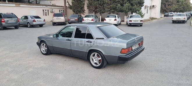 Mercedes 190 1993, 254,827 km - 2.0 l - Sumqayıt