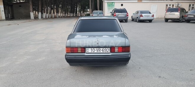 Mercedes 190 1993, 254,827 km - 2.0 l - Sumqayıt