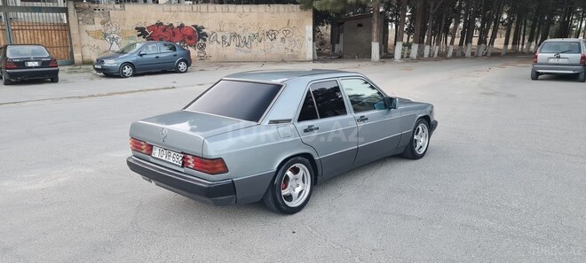 Mercedes 190 1993, 254,827 km - 2.0 l - Sumqayıt