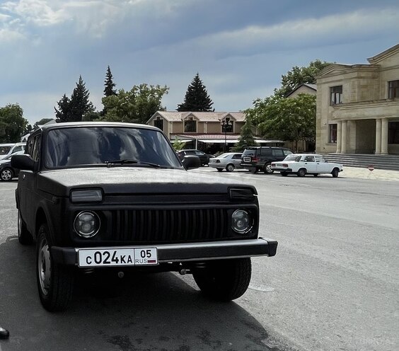 LADA (VAZ) Niva 1985, 777,000 km - 1.7 l - Bakı