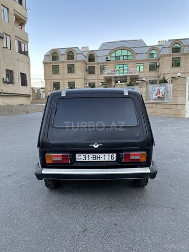 LADA (VAZ) Niva 1985, 777,000 km - 1.7 l - Bakı
