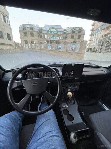 LADA (VAZ) Niva 1985, 777,000 km - 1.7 l - Bakı