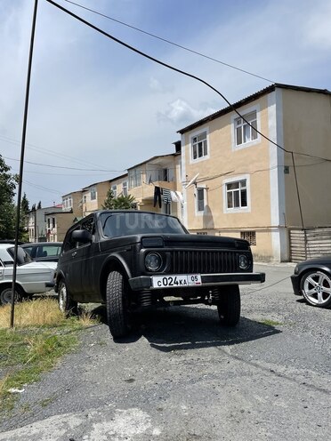 LADA (VAZ) Niva 1985, 777,000 km - 1.7 l - Bakı