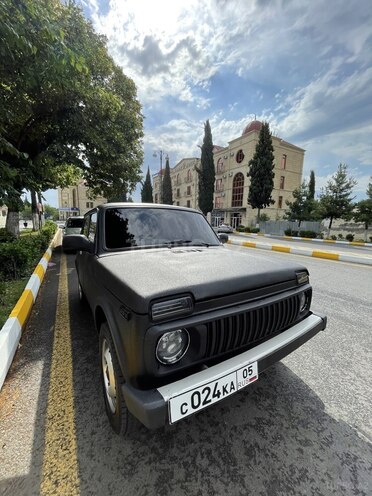 LADA (VAZ) Niva 1985, 777,000 km - 1.7 l - Bakı