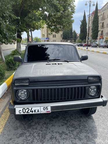 LADA (VAZ) Niva 1985, 777,000 km - 1.7 l - Bakı