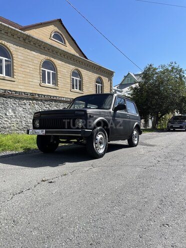 LADA (VAZ) Niva 1985, 777,000 km - 1.7 l - Bakı