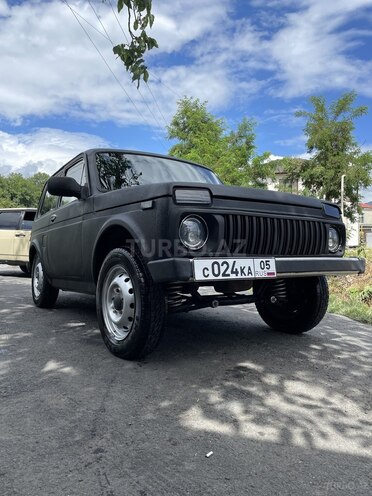 LADA (VAZ) Niva 1985, 777,000 km - 1.7 l - Bakı