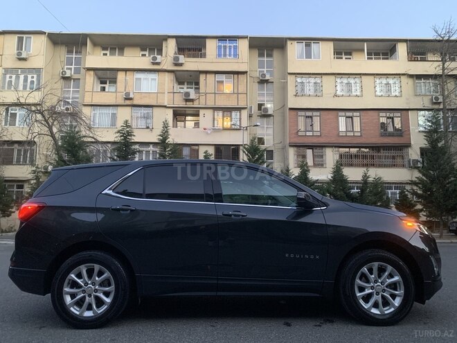 Chevrolet Equinox 2019, 19,200 km - 1.5 l - Bakı