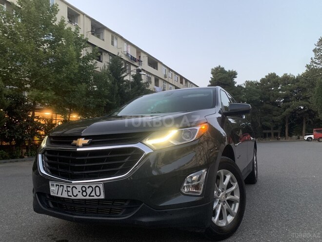 Chevrolet Equinox 2019, 19,200 km - 1.5 l - Bakı
