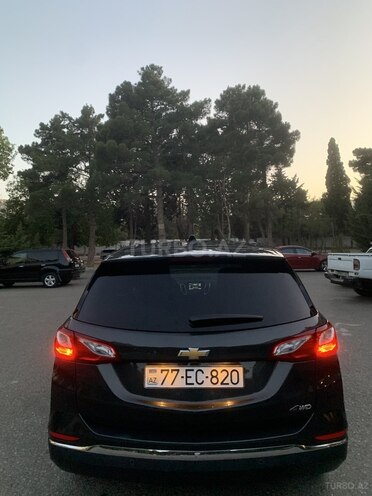 Chevrolet Equinox 2019, 19,200 km - 1.5 l - Bakı