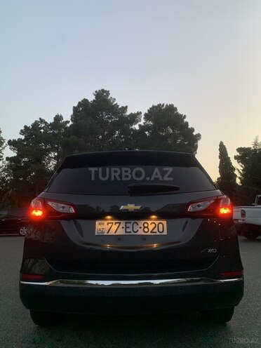 Chevrolet Equinox 2019, 19,200 km - 1.5 l - Bakı