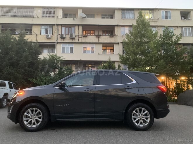 Chevrolet Equinox 2019, 19,200 km - 1.5 l - Bakı