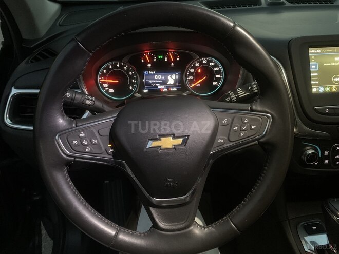 Chevrolet Equinox 2019, 19,200 km - 1.5 l - Bakı