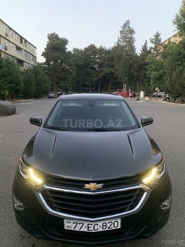 Chevrolet Equinox 2019, 19,200 km - 1.5 l - Bakı