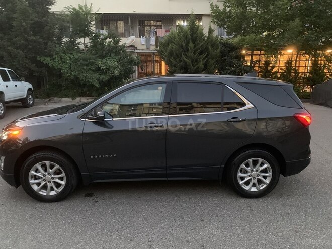 Chevrolet Equinox 2019, 19,200 km - 1.5 l - Bakı