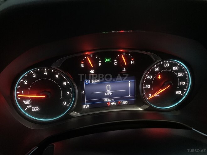 Chevrolet Equinox 2019, 19,200 km - 1.5 l - Bakı