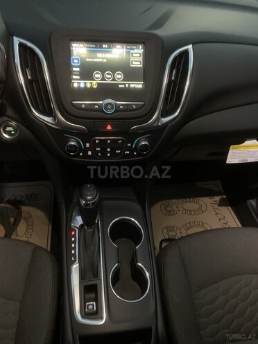 Chevrolet Equinox 2019, 19,200 km - 1.5 l - Bakı
