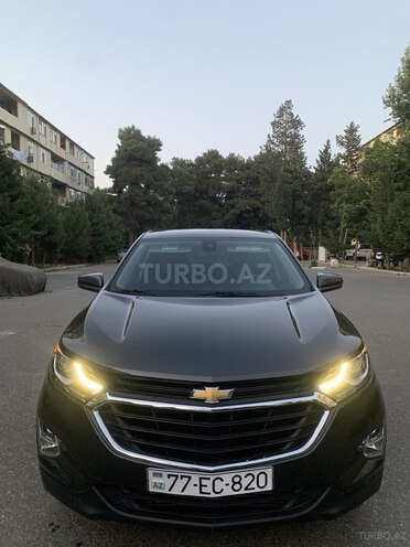 Chevrolet Equinox 2019, 19,200 km - 1.5 l - Bakı