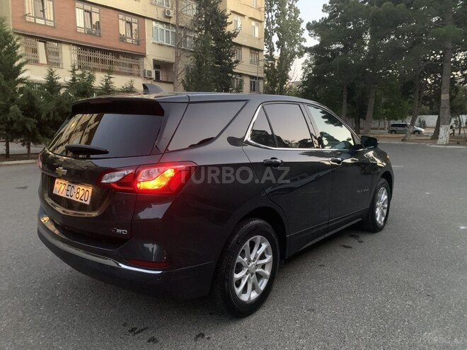 Chevrolet Equinox 2019, 19,200 km - 1.5 l - Bakı