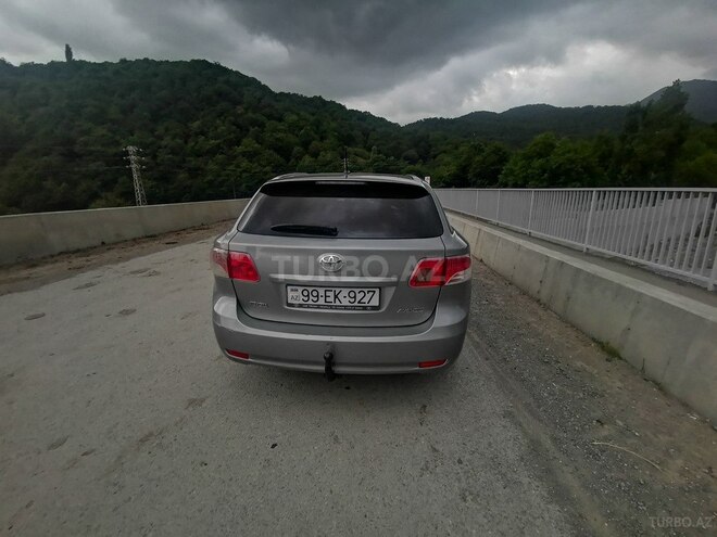 Toyota Avensis 2009, 400,000 km - 2.0 l - Qəbələ