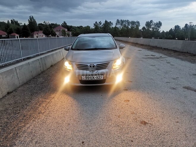 Toyota Avensis 2009, 400,000 km - 2.0 l - Qəbələ