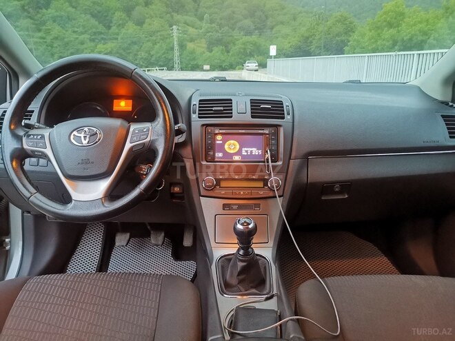 Toyota Avensis 2009, 400,000 km - 2.0 l - Qəbələ