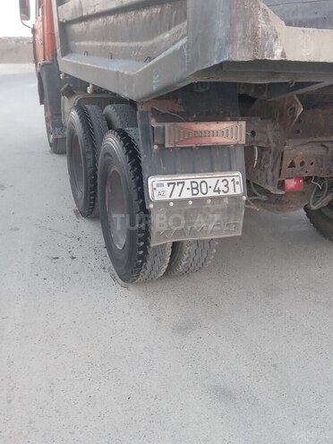 KamAz 55111 1991, 250,444 km - 11.0 l - Bakı