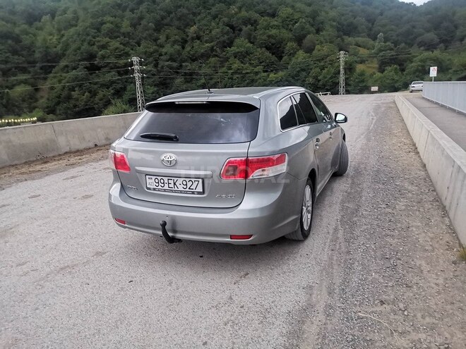 Toyota Avensis 2009, 400,000 km - 2.0 l - Qəbələ