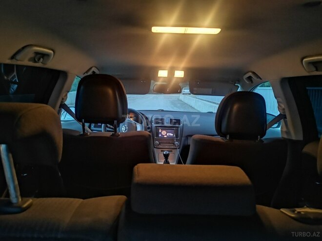 Toyota Avensis 2009, 400,000 km - 2.0 l - Qəbələ