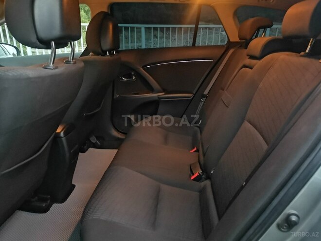 Toyota Avensis 2009, 400,000 km - 2.0 l - Qəbələ