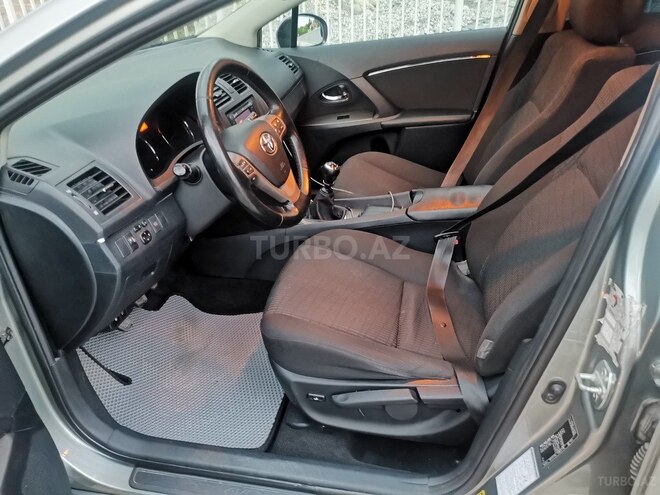 Toyota Avensis 2009, 400,000 km - 2.0 l - Qəbələ