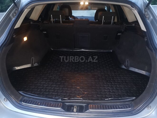 Toyota Avensis 2009, 400,000 km - 2.0 l - Qəbələ