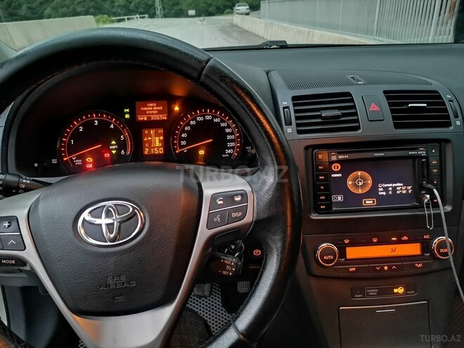 Toyota Avensis 2009, 400,000 km - 2.0 l - Qəbələ