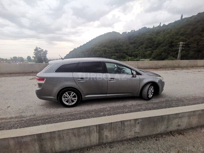 Toyota Avensis 2009, 400,000 km - 2.0 l - Qəbələ