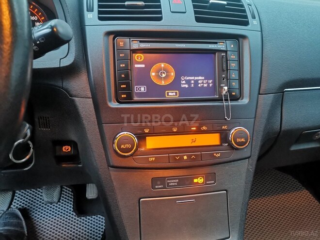 Toyota Avensis 2009, 400,000 km - 2.0 l - Qəbələ