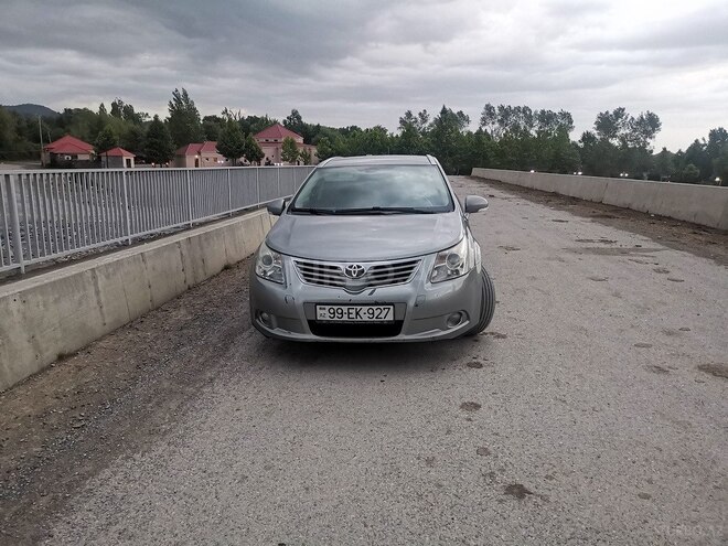 Toyota Avensis 2009, 400,000 km - 2.0 l - Qəbələ