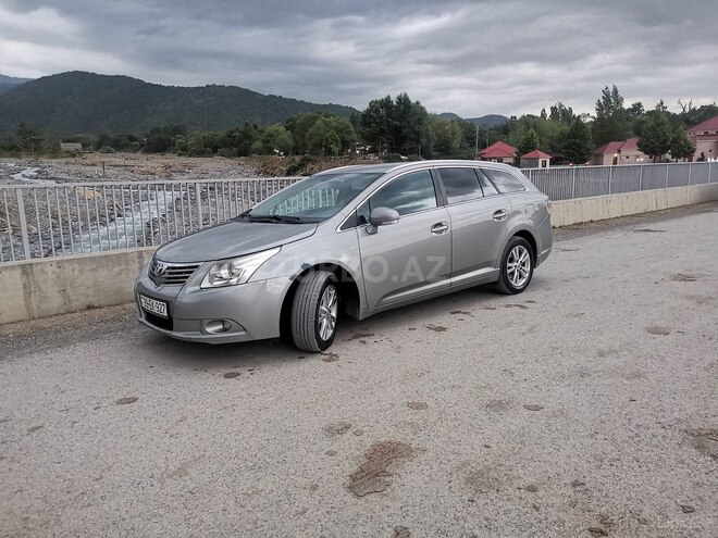Toyota Avensis 2009, 400,000 km - 2.0 l - Qəbələ